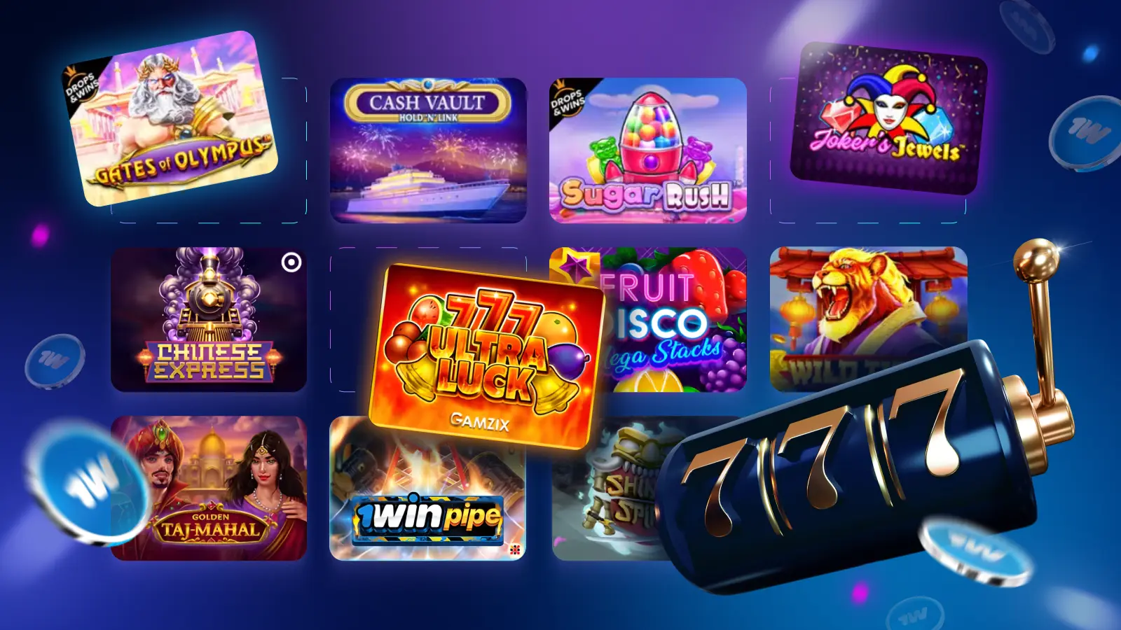 1win juegos