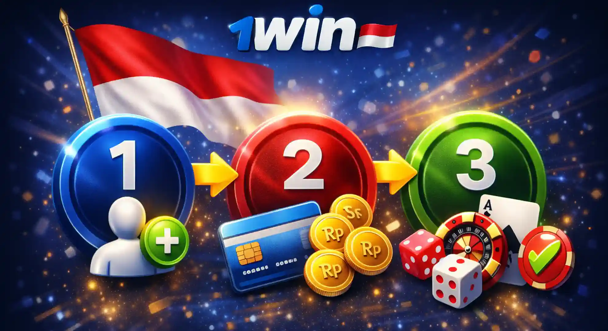 Cara Memulai di 1win Indonesia