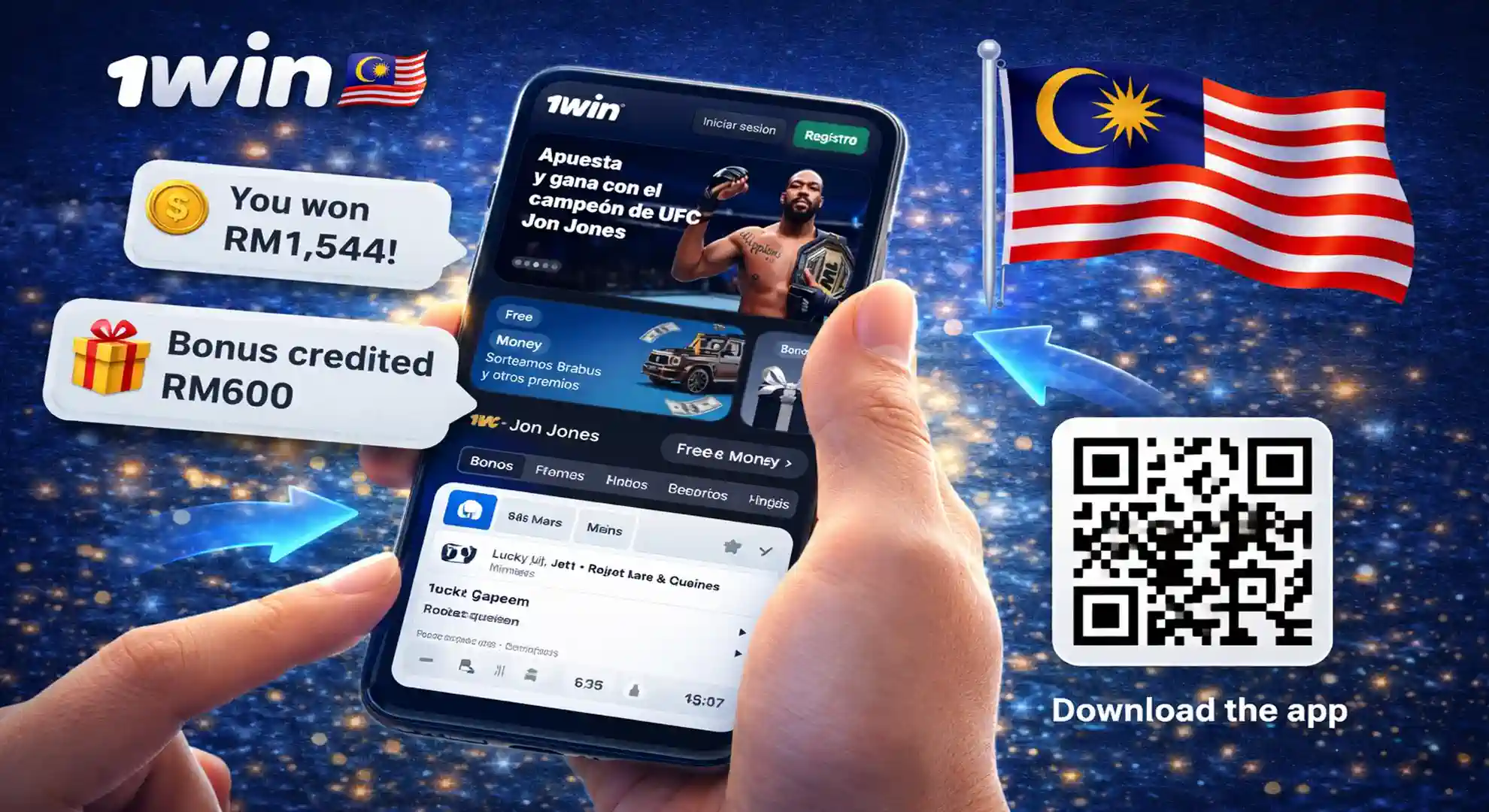 Mobile Gaming Experience