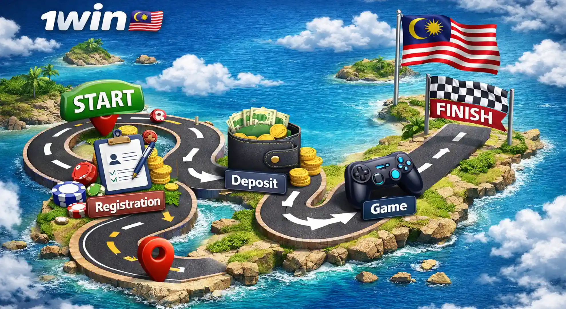 Quick Start Guide for Malaysian Players