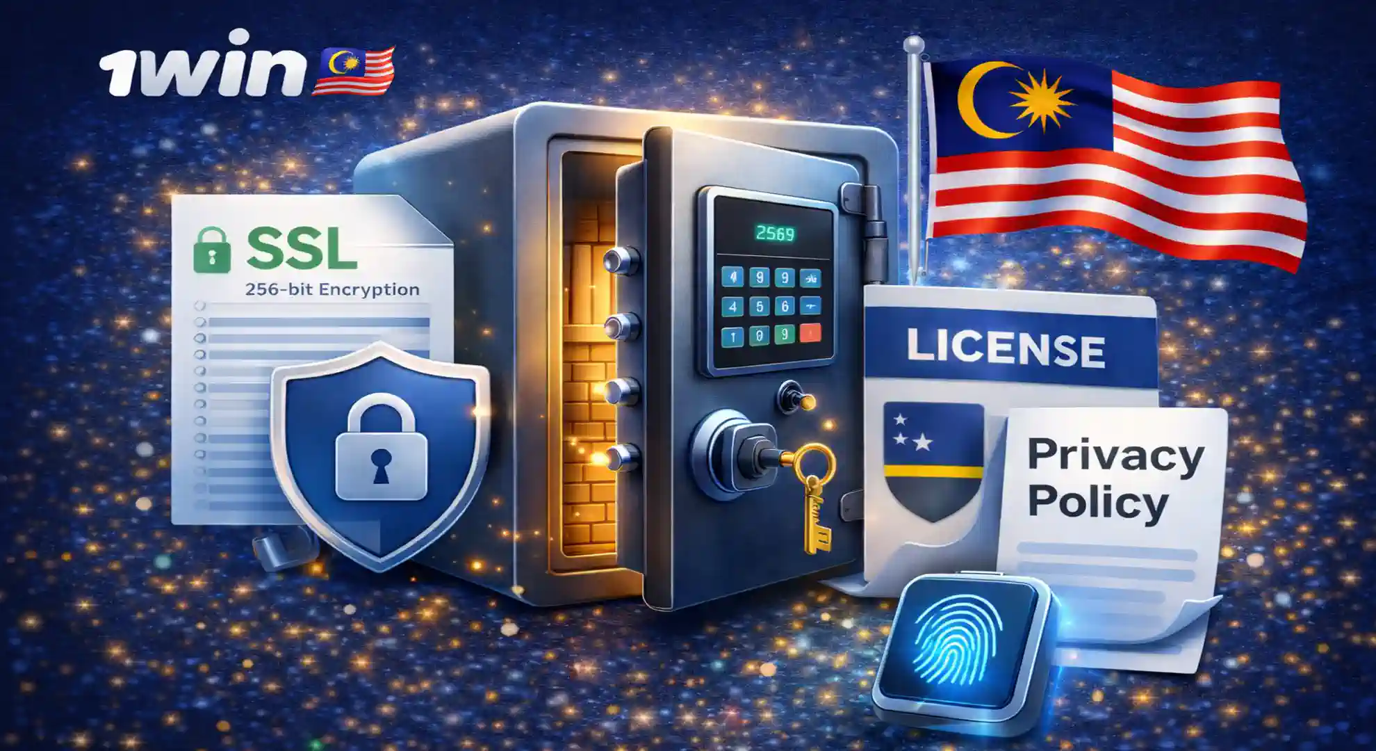 Security and Licensing Information