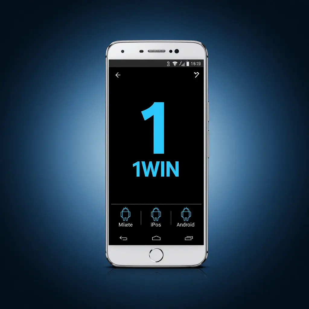 App móvil 1Win — Android e iOS
