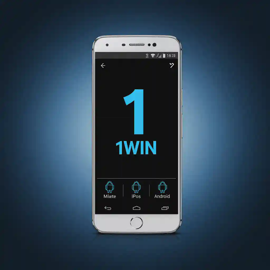 App móvil 1Win — Android e iOS
