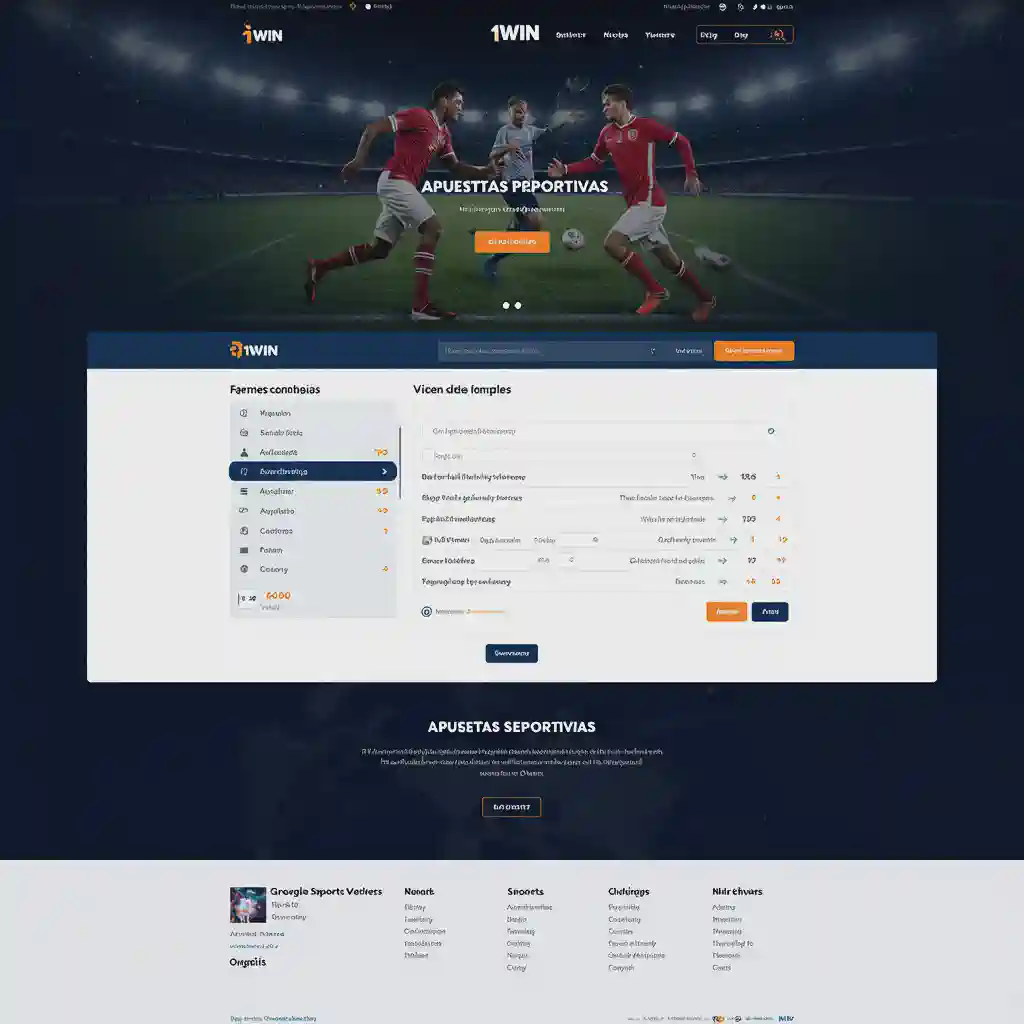 Apuestas deportivas 1Win en Argentina: cuotas en vivo, fútbol y más