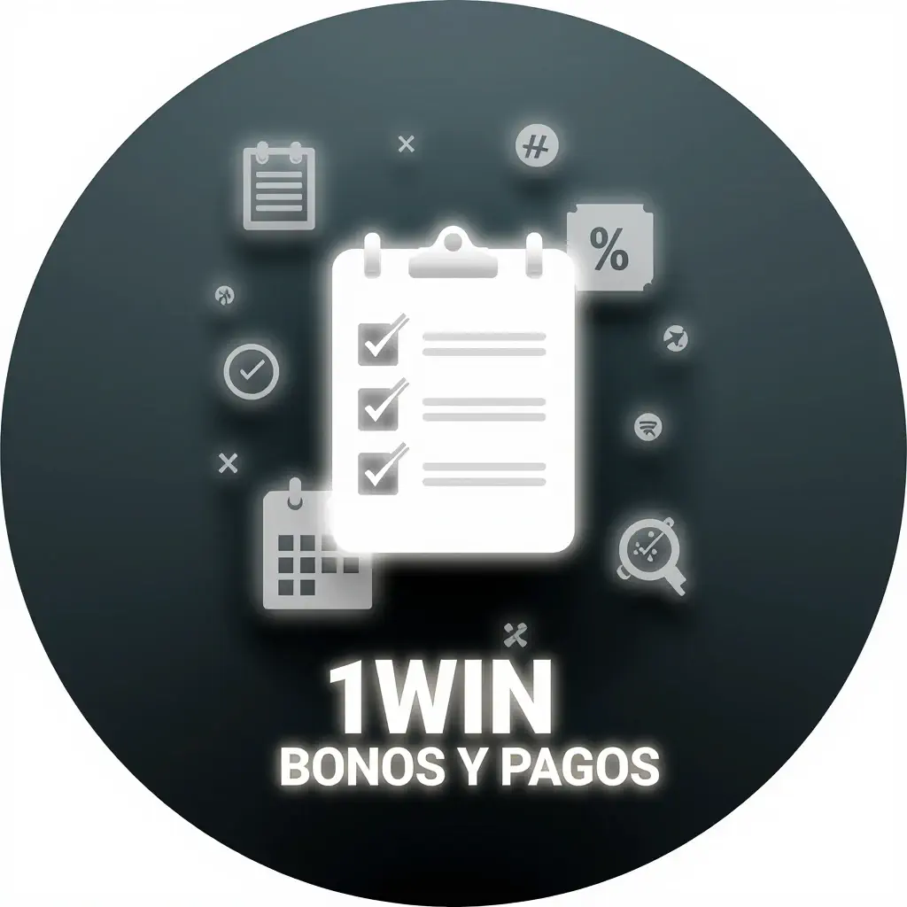 Requisitos de apuesta por bonos en 1Win: deportes 5×, casino 30–40×, plazo 30 días