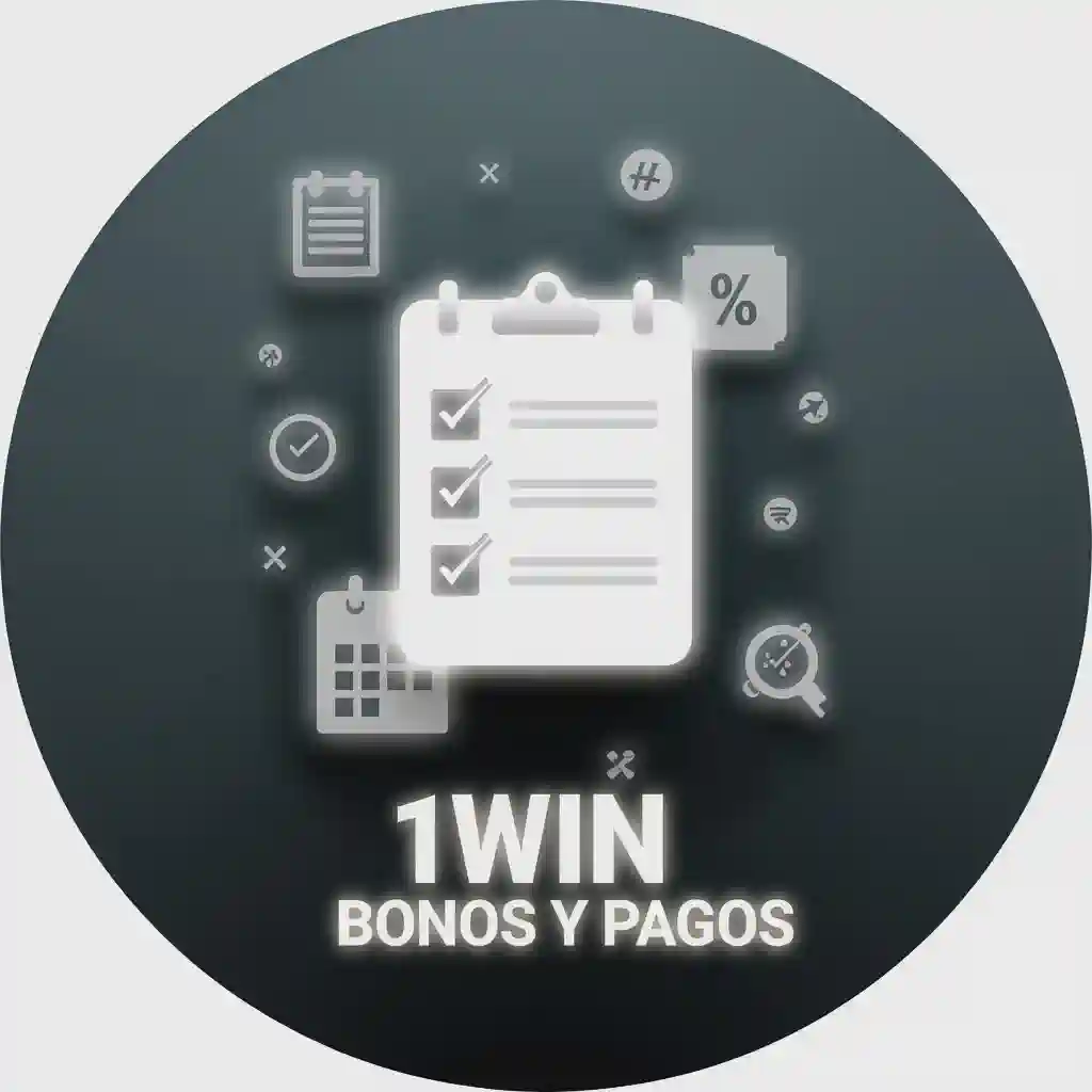 Requisitos de apuesta por bonos en 1Win: deportes 5×, casino 30–40×, plazo 30 días