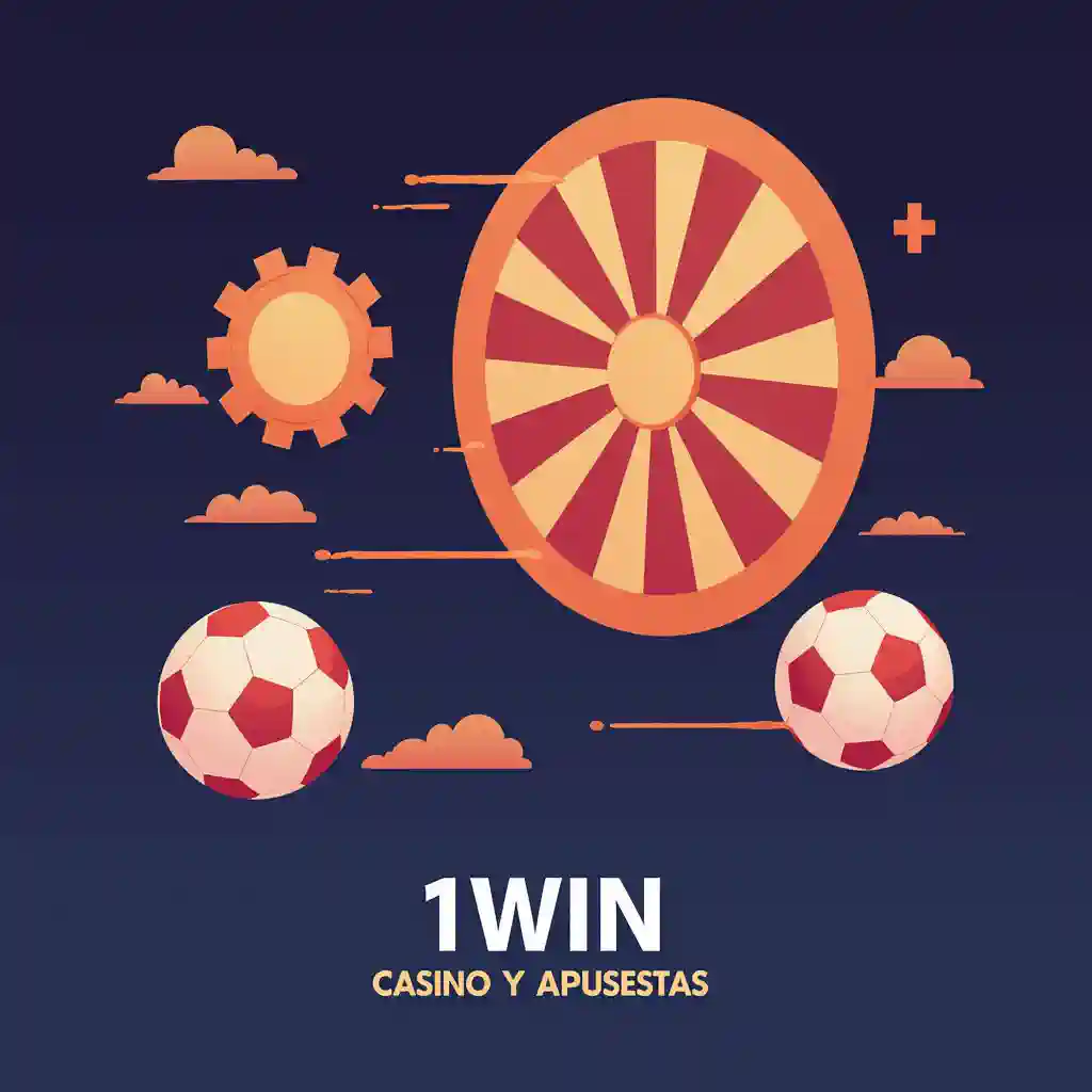 1Win en Argentina: casino (tragamonedas, ruleta, en vivo) y apuestas deportivas (fútbol, tenis y más)