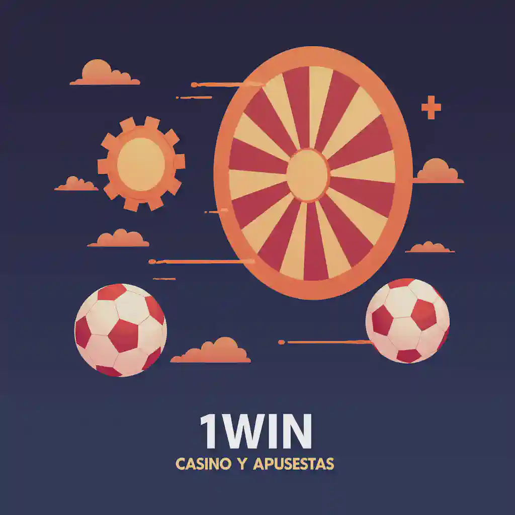 1Win en Argentina: casino (tragamonedas, ruleta, en vivo) y apuestas deportivas (fútbol, tenis y más)
