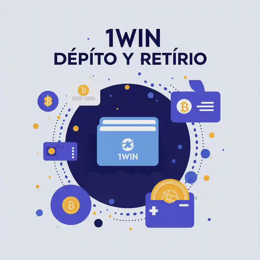 Opciones de depósito y retiro en 1Win Argentina: billeteras electrónicas, tarjetas y criptomonedas