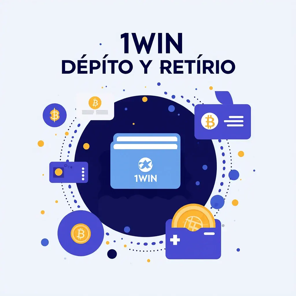 Opciones de depósito y retiro en 1Win Argentina: billeteras electrónicas, tarjetas y criptomonedas