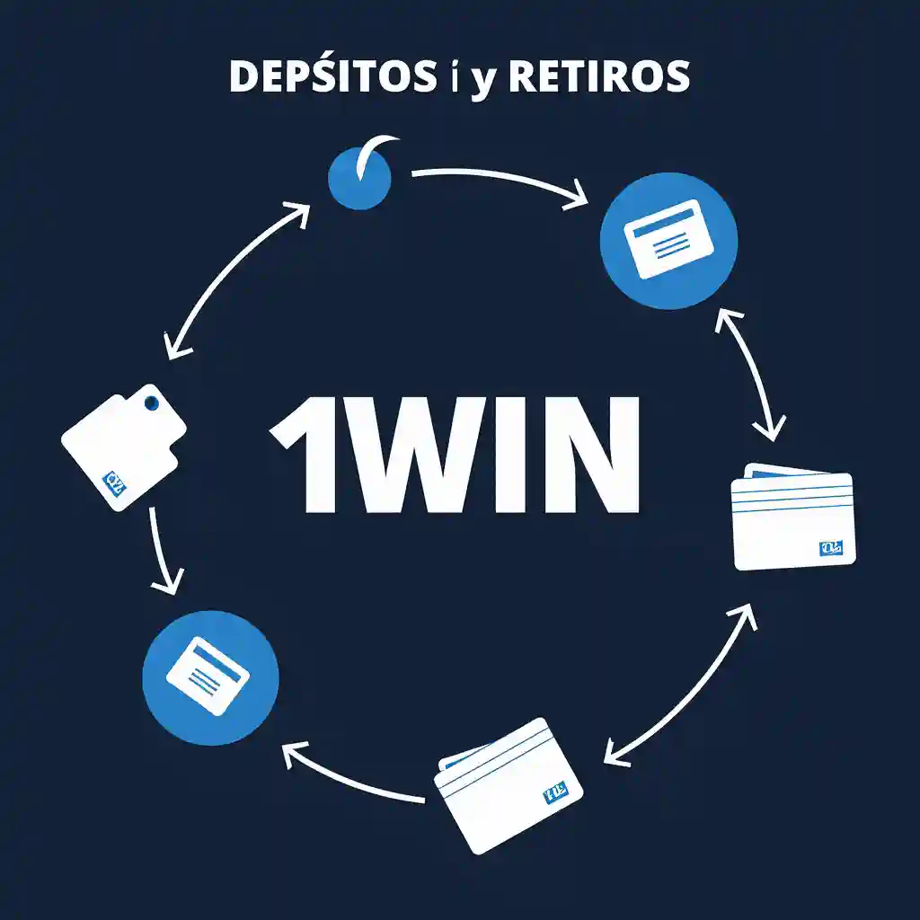Depósitos y retiros en 1Win Argentina: métodos a tu nombre, regreso por la misma vía, límites según nivel