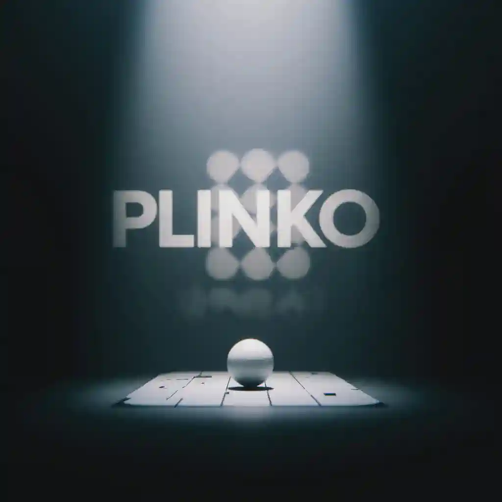 Plinko en 1Win Argentina: tablero de pines, bola y multiplicadores